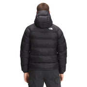 The North Face Hydrenalite Down Hoodie, 600 Fill Duck Down Insulation, Water-Repellent, Wind Resistant Quilted Design, Tnf Black, X-Large, NF0A5GIE