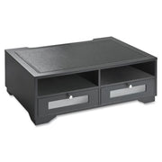 Victor VCT11305 Midnight Black Collection 1130-5 Wood Printer Stand, Black