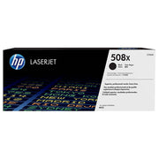 HP CF360X 508X Black High Yield Original LaserJet Toner Cartridge