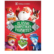 WarnerBrothers Classic Christmas Favorites (DVD)