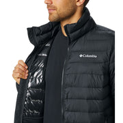 Columbia Powder Lite II Jacket - Black - L