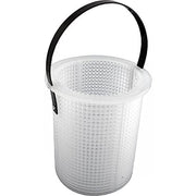 Pentair Plastic Basket with Handle for 700 Series Hydropump Swimming Pool Pump, 6-1/4 in x 11 in x 6-1/4 in, 352670