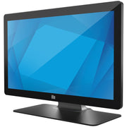 Elo Touch Solutions 2202L 22-Inch FHD LCD Touchscreen Monitor with TouchPro PCAP Technology, 10-Point Multi-Touch, HDMI, USB, Black, Stand, E351600