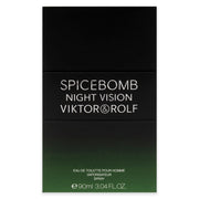 Viktor&Rolf 546278 Spicebomb Night Vision , 3.04 oz EDT Spray