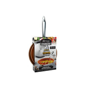 Gotham Steel 2142 Stainless Steel Premium 2 Piece Frying Pan Set