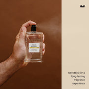 Cremo Cologne Spray for Men, Italian Bergamot Scent, Long-Lasting Fragrance, 3.4 fl oz, 92796570