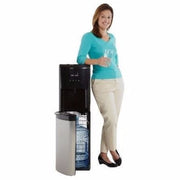 Primo Bottom Load Water Dispenser, Stainless Steel/Black 900130