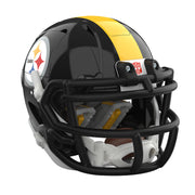 Hasbro Transformers Pittsburgh Steelers Steelsmash Action Figure, 5.5-Inch Robot to Football Helmet Convertible with Mini Football and Helmet Accessories, 7H1CBT94STJA