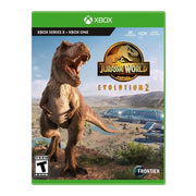 Microsoft Jurassic World Evolution 2 (Xbox Series X)