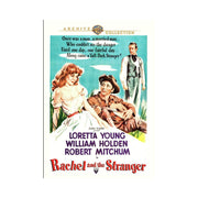 Warner Bros. Rachel and the Stranger DVD Movie, Classic 1948 Western Drama, Full Frame 480p, Standard Edition, 1 Disc, 40396361