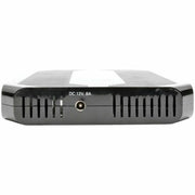 Tripp Lite 10-Port USB Charging Station with Adjustable Storage, 12V 8A 96W Output, Schuko Power Cord, Black, U280-010-ST-CEE