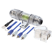 Metra WM-AK4 1500 Watt 5+ Gauge Amp Installation Kit