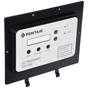 Pentair 473777 Control Board Bezel with Label Replacement UltraTemp Pool and Spa Heat Pump