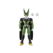Bandai Dragon Stars Cell Final Form Action Figure, 6.5 Inch