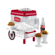 Nostalgia SCM550COKE Coca-Cola Snow Cone Maker