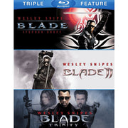 New Line Home Video Blade Trilogy: Blade / Blade 2 / Blade: Trinity (Widescreen)