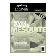 Traeger Mesquite Hardwood Pellets-PEL305
