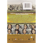 Paramount Pictures Home Entertainment Taxi The Complete Series DVD Box Set Comedy 17-Disc 114 Episodes 41134641