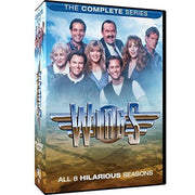 Mill Creek Entertainment Wings: The Complete Series Pack (DVD) (16-Disc Set)