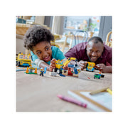 Lego City Construction Trucks And Wrecking Ball Crane 60391 Building Set (235 Pieces) - NO COLOR ONE SIZE