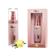 Argyana Hair Oil Serum, Vanilla Scented, Anti-Frizz, Nourishing Hydrating Treatment for All Hair Types, 30 mL AVS0027