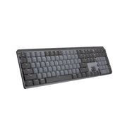 Logitech 920-010547 MX Mechanical Wireless Keyboard, Multicolored