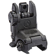 RSR Group MAG248-BLK Magpul Gen 2 MBUS Rear Flip Sight, Black