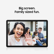 Samsung Galaxy Tab A9+ 11 Inch Tablet, 256GB Storage, 8GB RAM, Snapdragon 695 Processor, Quad Speakers with Dolby Atmos, Wi-Fi, Graphite, SM-X210NZAIXAR