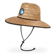 Sunday Afternoons Sun Guardian Hat for Men - Dark Brown/Wave