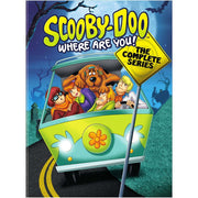 Turner Home Entertainment Scooby Doo Where Are You:Complete Ser (DVD)