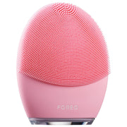Foreo F9113 Luna 3 Smart Facial Cleansing and Firming Massage Brush for Normal Skin, 1 Count