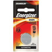 Energizer 2025KEBP 3 Volt Lithium Battery