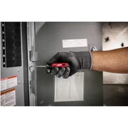 Milwaukee MT217 3 in. #1 Square Screwdriver with Cushion Grip