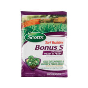 Scotts Bonus S 17.47 lb. 5,000 sq. ft. Southern Weed and Feed Fertilizer-3313A