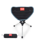 Grand Trunk Compass 360-Degree Stool, Black - Premium Quality