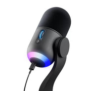 Logitech 988-000567 Yeti GX Wired Supercardioid Dynamic Gaming Microphone, Black