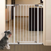 Dreambaby Liberty Tall Auto Close Security Gate w/ 3.5