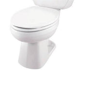 GERBER PLUMBING FIXTURES HE-21-372 California Energy Commission Registered 1.28 Elongated Bowl Ultra Flush White Z
