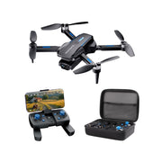 Snaptain S5C Elite Camera Drone with 1080p Full HD Adjustable Camera, Brushless Motors, Wi-Fi Remote Control, Black