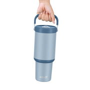 Ello Oasis Go 30oz Leak-Proof Stainless Steel Tumbler, 2 Pack - Built for Your Lifestyle
