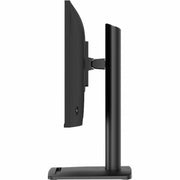 MSI PRO MP245PG E14 24-Inch IPS Full HD 1920x1080 Computer Monitor, 144Hz Refresh Rate, Adaptive Sync, HDMI, DisplayPort, VGA, Ergonomic Adjustable Stand, VESA Mountable, Black