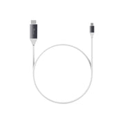 J5 Create JCC153G USB Type C-to-HDMI Cable 6' Gray