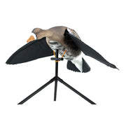 Lucky Duck Super Flapper HDi 2.0 Motorized Specklebelly Goose Decoy with Reversible Wings, 5 Speed Settings, Rechargeable Battery