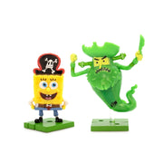 SpongeBob SquarePants Flying Dutchman Collectible Vinyl Figure, Multicolor, 8 Inch