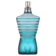 Jean Paul Gaultier JEGMTS25-A-2.5OZ Le Male Eau De Toilette Spray, Woody Oriental Scent, 2.5 Oz