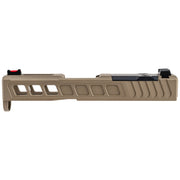 Zaffiri Precision ZPS.3 Slide for GLOCK 43/43X - Black