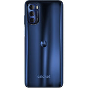 Motorola XT2211-2 Moto G Stylus 6.8'' 6GB RAM 128GB Storage 4G LTE 2.3 gigahertz Prepaid Smartphone, Twilight Blue