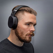 Skullcandy S6CRW-K591 Crusher Wireless Over-Ear Headphone with Mic, Black