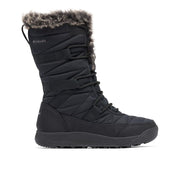 Columbia 2079171 Minx IV Waterproof Insulated Boots for Women - Black/Titanium - 8.5M