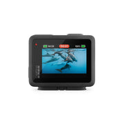 GoPro CHDHF-131-ID Hero Compact Waterproof Action Camera, Black